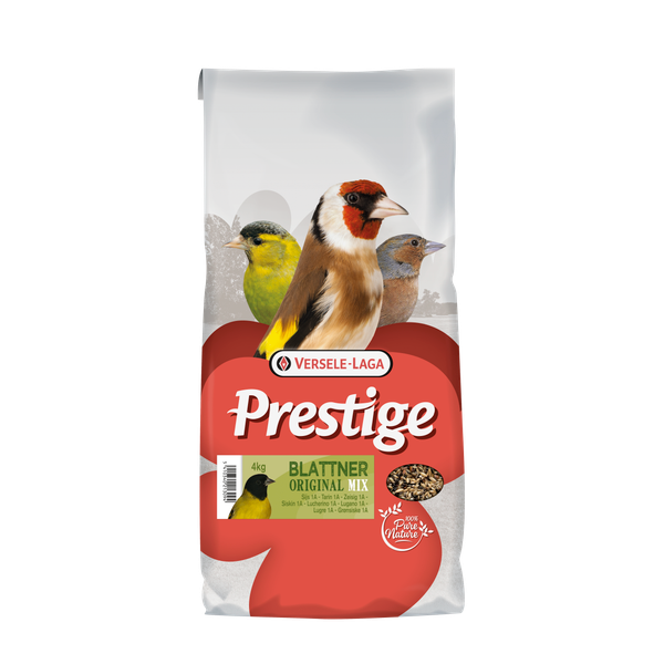 Versele-Laga Prestige Blattner Sijs 1 A - Vogelvoer - 4 kg