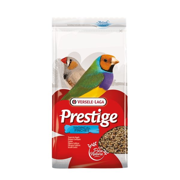Afbeelding Versele-Laga Prestige Tropische Vogels - Vogelvoer - 1 kg door Petsplace.nl