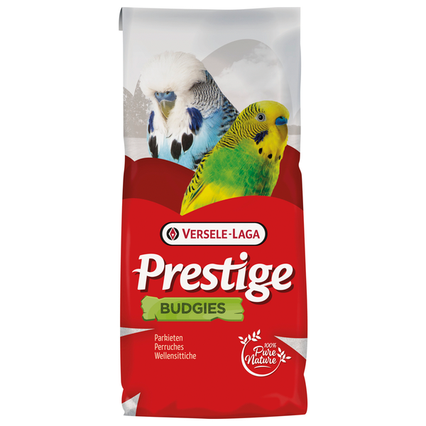 Afbeelding Versele-Laga Prestige Parkietenzaad Imd - Vogelvoer - 20 kg door Petsplace.nl