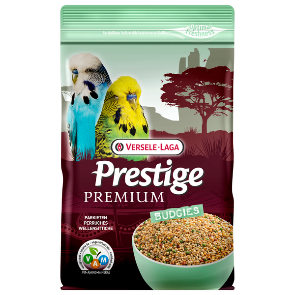 Versele Laga Prestige Premium Grasparkieten Vogelvoer 2.5 kg