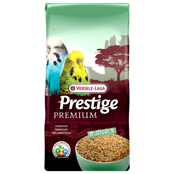 Versele Laga Prestige Premium Grasparkieten Vogelvoer 20 kg