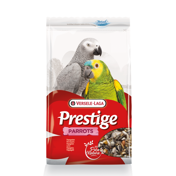 Afbeelding Versele-Laga Prestige Parrots 1 kg door Petsplace.nl