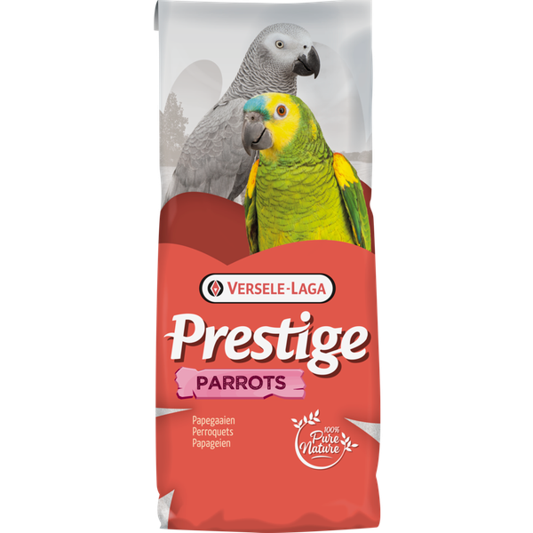 Afbeelding Versele-Laga Prestige Premium Papegaai Dinner Mix - Vogelvoer - 20 kg door Petsplace.nl