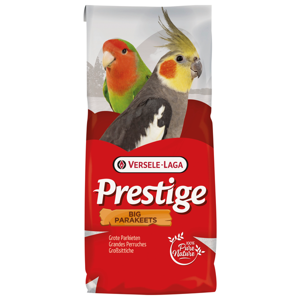 Versele Laga Prestige Grote Parkieten Vogelvoer 20 kg