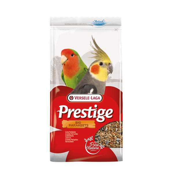 Afbeelding Versele-Laga Prestige Grote Parkiet 1 kg door Petsplace.nl