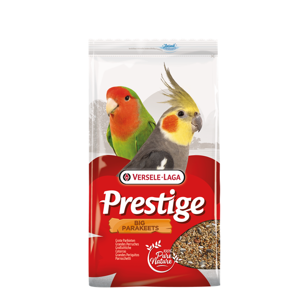 Afbeelding Versele-Laga Prestige Grote Parkiet 4 kg door Petsplace.nl