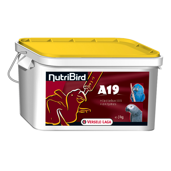 Versele Laga Nutribird A19 Papegaai Vogelvoer 3 kg online kopen