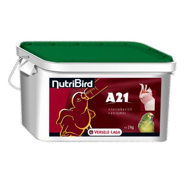 Versele Laga Nutribird A21 Baby Vogels Vogelvoer 3 kg online kopen