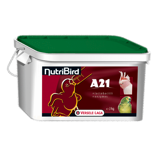 Afbeelding VL NUTRIBIRD A21 3KG 00001 door Petsplace.nl