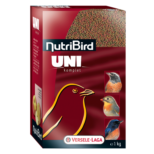 Afbeelding Versele-Laga Nutribird Uni Komplet - 1 kg door Petsplace.nl