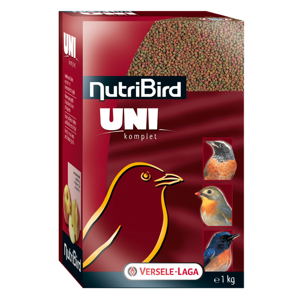 Versele-Laga Nutribird Uni Komplet - 1 kg