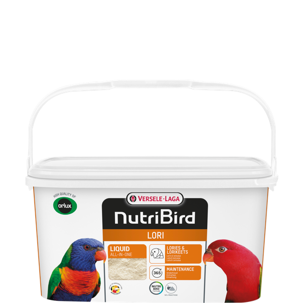 Versele-Laga Nutribird Lori - Vogelvoer - 3 kg