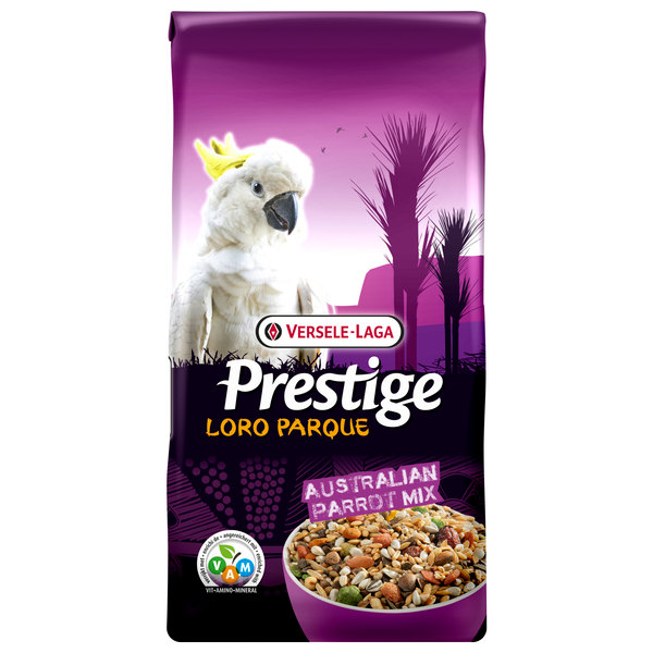 Versele-Laga Prestige Premium Loro Parque Australian Parrot Mix - Vogelvoer - 15 kg