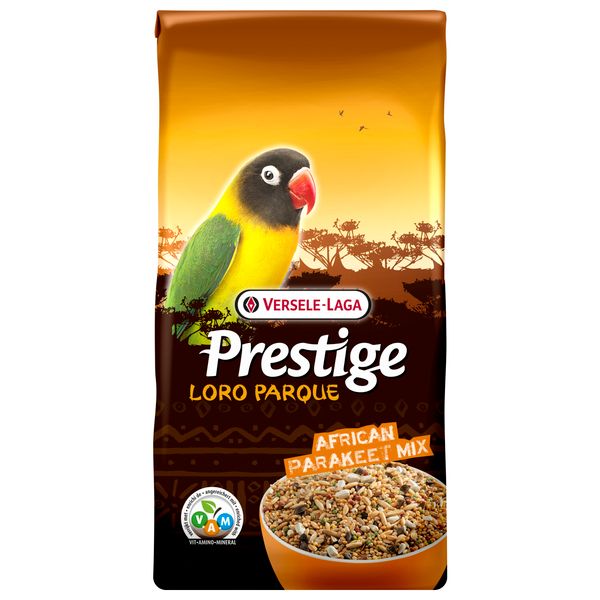 Versele-Laga Prestige Premium Loro Parque African Parakeet Mix - Vogelvoer - 20 kg