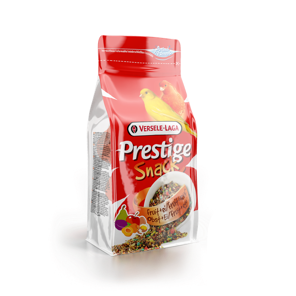 Afbeelding Versele-Laga Prestige Snack Kanaries - Vogelsnack - 125 g door Petsplace.nl
