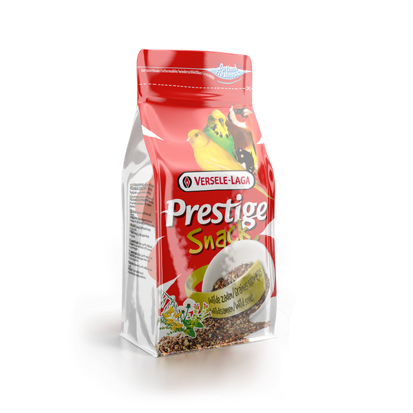 Afbeelding Versele-Laga Prestige Snack Wilde Zaden - Vogelsnack - 125 g door Petsplace.nl
