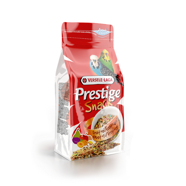 Afbeelding Versele-Laga Prestige Snack Parkieten - Vogelsnack - 125 g door Petsplace.nl