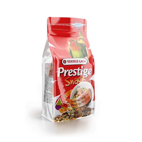 Afbeelding Versele-Laga Prestige Snack Grote Parkieten - Vogelsnack - 125 g door Petsplace.nl