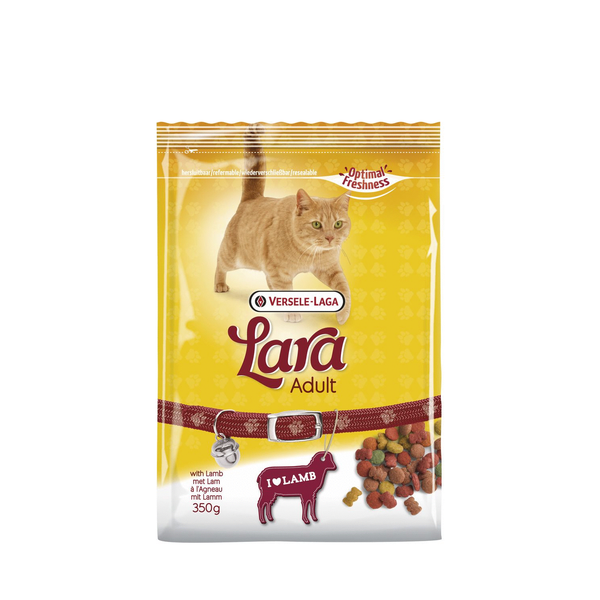 Lara Adult Lam&Rijst - Kattenvoer - 10 kg