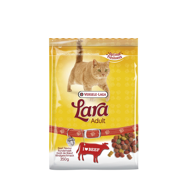 Afbeelding Lara Adult Rund - Kattenvoer - 350 g door Petsplace.nl