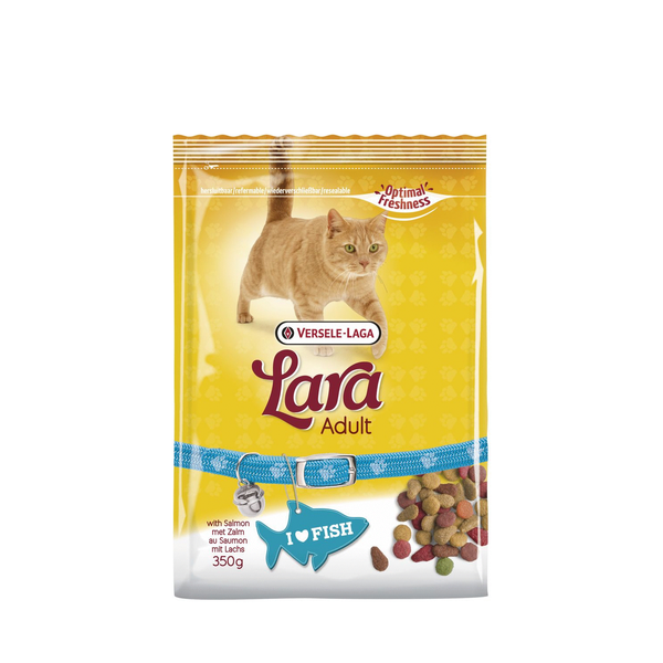 Lara Adult Zalm - Kattenvoer - 350 g