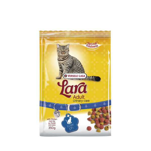 Afbeelding Lara Adult Urinary Care Kip - Kattenvoer - 350 g door Petsplace.nl