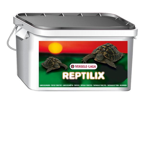 Afbeelding Versele-Laga Reptilix Landschildpad Korrels - Voer - 4 l 1 kg door Petsplace.nl