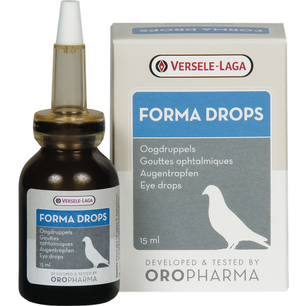 Afbeelding Oropharma Forma Drops - 15 ml door Petsplace.nl