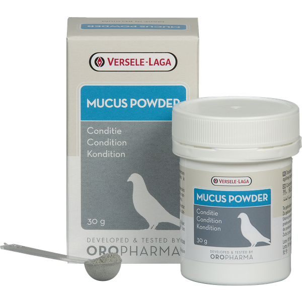 Afbeelding Oropharma Mucus Powder - 30 gram door Petsplace.nl