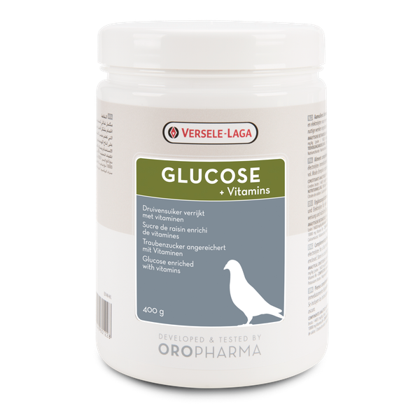 Afbeelding Oropharma Glucose en Vitamines - 400 gram door Petsplace.nl