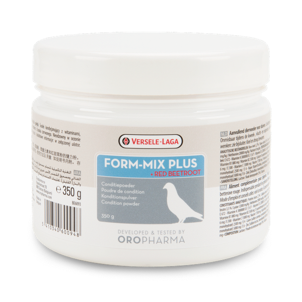 Afbeelding Oropharma Form-Mix Plus - 350 gram door Petsplace.nl