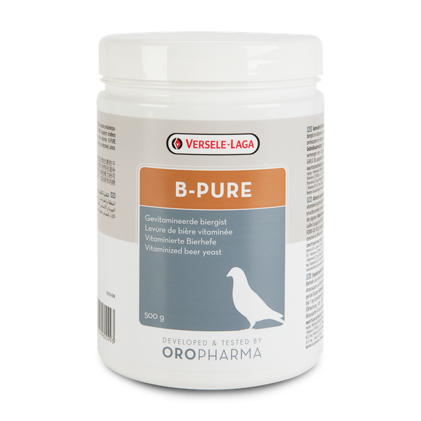 Afbeelding Oropharma B-Pure - 500 gram door Petsplace.nl