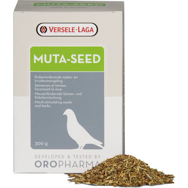 Afbeelding Oropharma Muta-Seed - 300 gram door Petsplace.nl