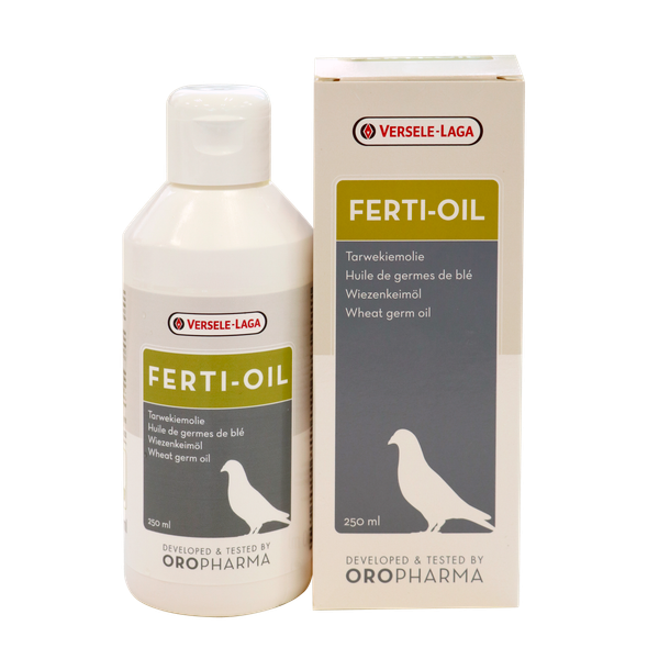 Afbeelding Oropharma Ferti-Oil - 250 ml door Petsplace.nl