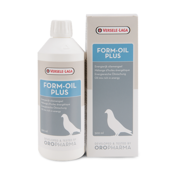 Afbeelding Oropharma Form-Oil Plus - 500 ml door Petsplace.nl