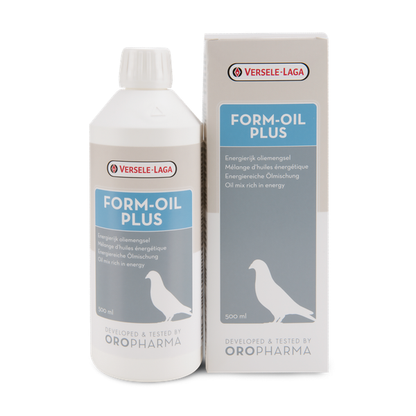 Oropharma Form-Oil Plus - 500 ml