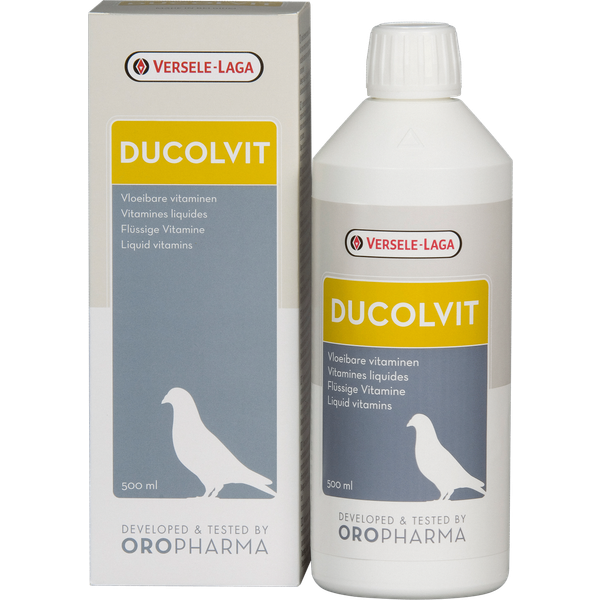 Afbeelding Oropharma Ducolvit - 500 ml door Petsplace.nl