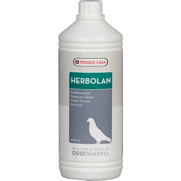 Afbeelding Oropharma Herbolan - 1 liter door Petsplace.nl