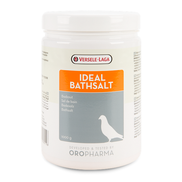 Afbeelding Oropharma Ideal Bathsalt - 1 kg door Petsplace.nl