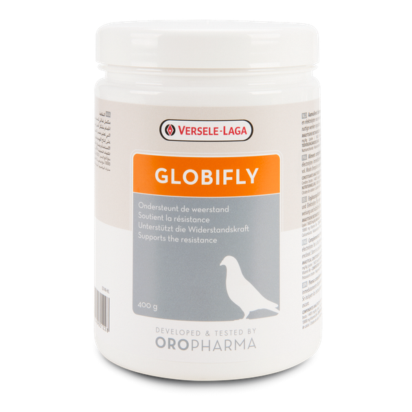 Afbeelding Oropharma Globifly - 400 gram door Petsplace.nl