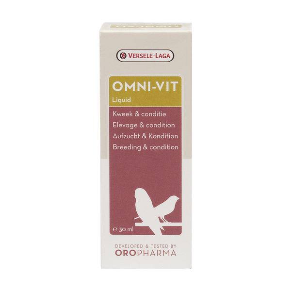 Oropharma Omni-Vit - 30 ml