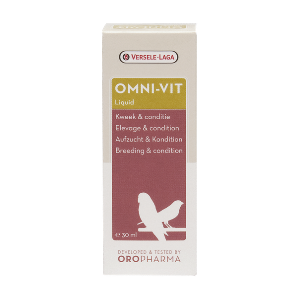 Afbeelding Oropharma Omni-Vit - 30 ml door Petsplace.nl