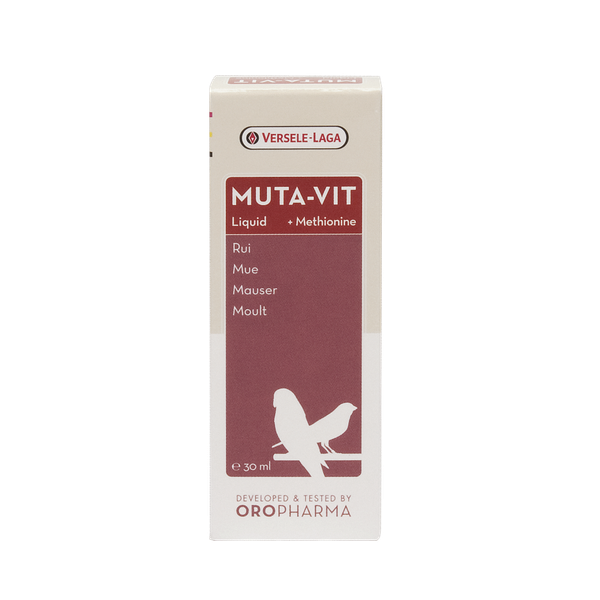 Oropharma Muta-Vit - 30 ml