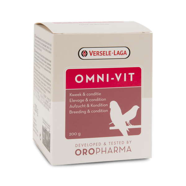 Oropharma Omni-Vit - 200 gram