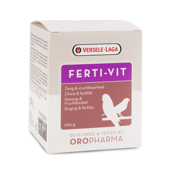 Afbeelding Oropharma Ferti-Vit - 200 gram door Petsplace.nl