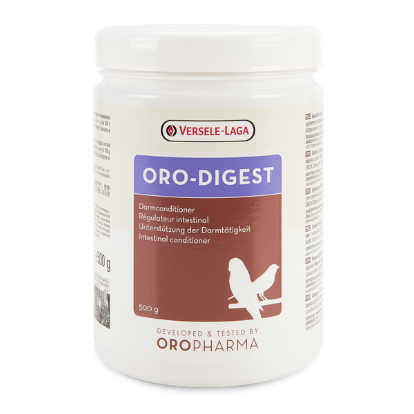 Afbeelding Oropharma Oro-Digest - 500 gram door Petsplace.nl