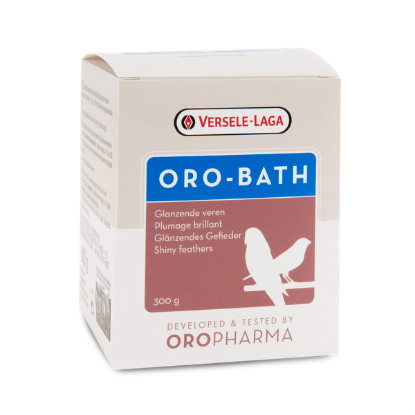 Afbeelding Oropharma Oro-Bath - 300 gram door Petsplace.nl