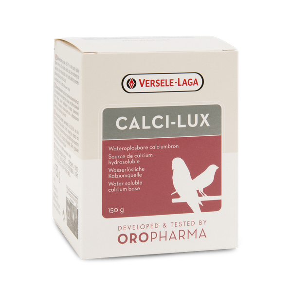 Afbeelding Oropharma Calci-Lux - 150 gram door Petsplace.nl