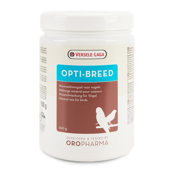 Afbeelding Oropharma Opti-Breed - 500 gram door Petsplace.nl