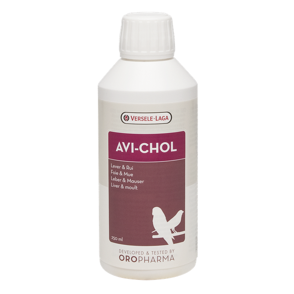 Afbeelding Oropharma Avi-Chol - 250 ml door Petsplace.nl